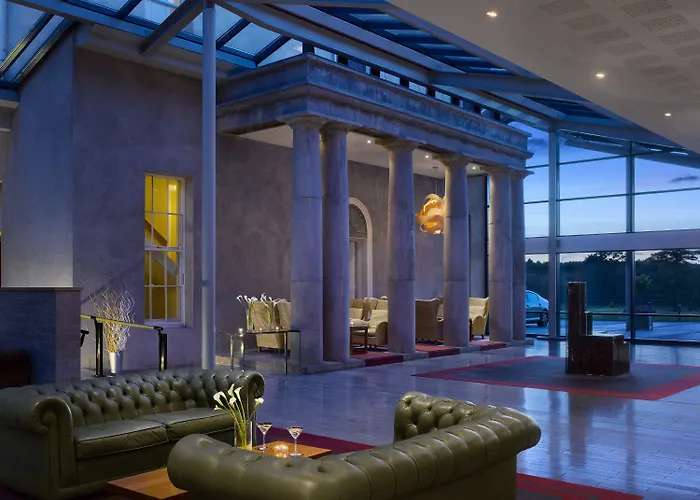 Hotel Farnham Estate And Golf Cavan