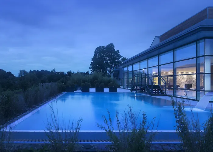 Farnham Estate And Golf Hotel