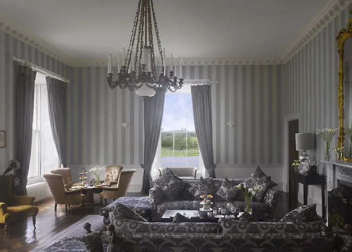 Farnham Estate And Golf Отель