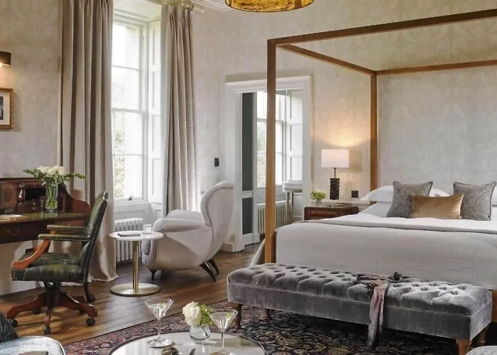 Farnham Estate And Golf Отель