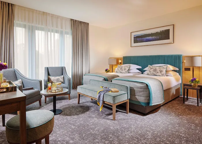 Farnham Estate And Golf 4* Cavan