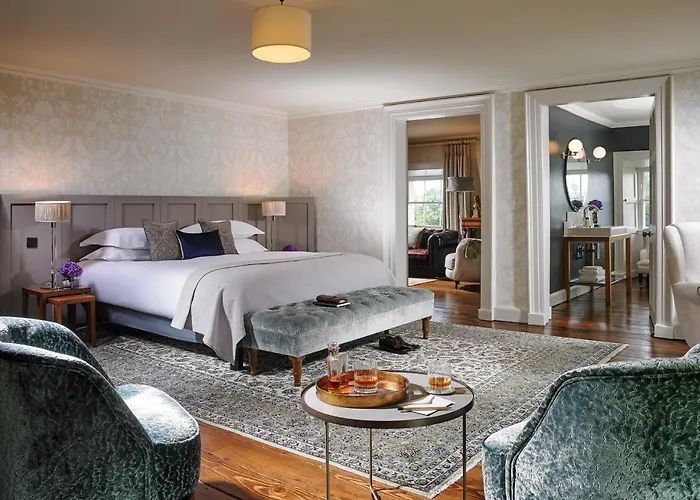 Farnham Estate And Golf 4*