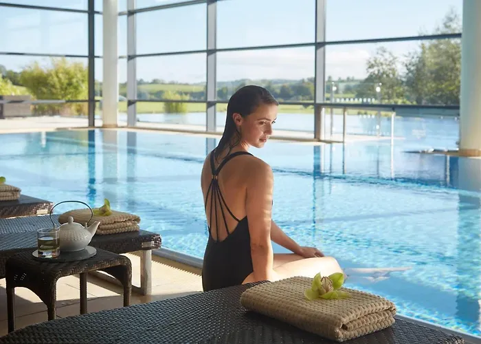 Hotel Farnham Estate And Golf Cavan